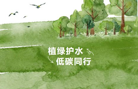 植绿护水 低碳同行｜爱环吴世积极参与太湖之滨生态公益行动